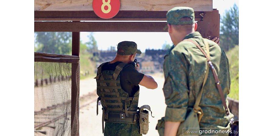 В Волковысском районе пройдут учебные сборы с военнообязанными