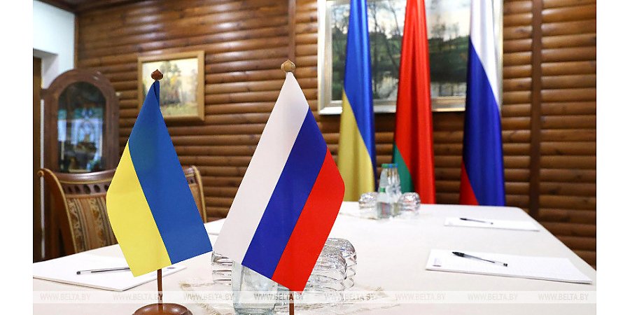 В Украине допустили участие Александра Лукашенко в переговорах по мирному урегулированию конфликта