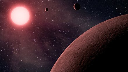 В день зимнего солнцестояния произойдет рекордное сближение планет