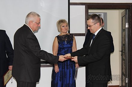 На службе закона. Юристы области собрались в Гродно накануне профессионального праздника