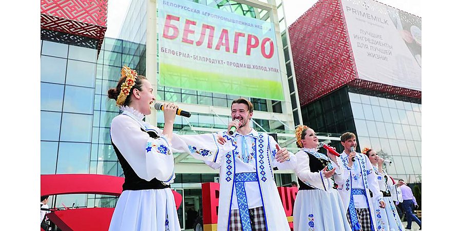 «Белагро-2025» в цифрах: в Минсельхозпроде рассказали о масштабах выставки, ее участниках и программе