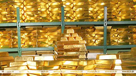 #НАШАЛЕПШАЕ#НАШЕЛУЧШЕЕ Золотовалютные резервы Беларуси увеличились до $11,537 млрд