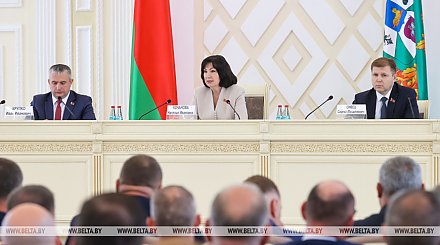 "Нет не наших вопросов". Кочанова ориентировала местные власти на полноценное рассмотрение обращений граждан