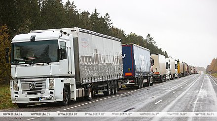 ГТК о ситуации с грузовиками на границе: просьба и реальные действия Литвы взаимоисключаемы