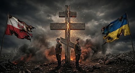 Варшава – Киев: кровавый корень раздора