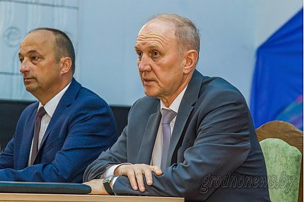 Выездное заседание Гродненского облисполкома проходит сегодня в Сморгонском районе (будет дополнено)