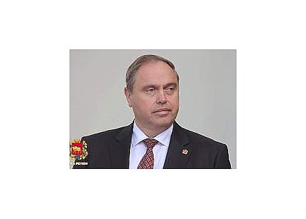 Новогоднее поздравление губернатора Гродненской области Владимира Караника