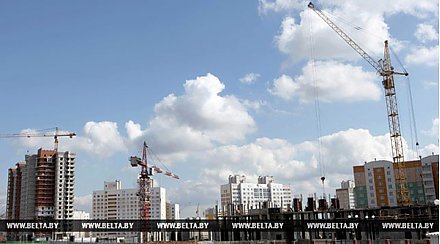 Финансирование строительства жилья в Беларуси в 2017 году увеличено на Br50 млн