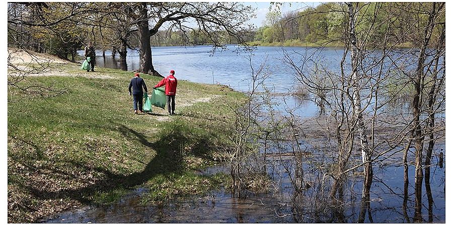 Акция "Чистый водоем" пройдет в Беларуси 16-24 апреля