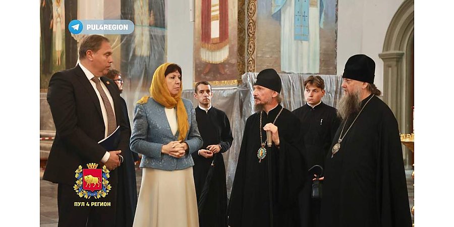 Председатель Совета Республики Наталья Кочанова в ходе рабочей поездки в Гродненскую область посетила агрогородок Жировичи