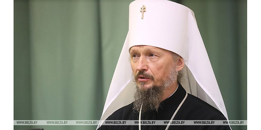 Митрополит: память о Великой Победе - наша сила, залог хорошего будущего