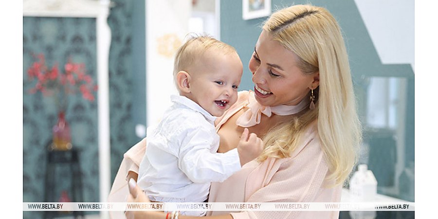 В Беларуси с 1 февраля увеличиваются размеры пособий семьям с детьми