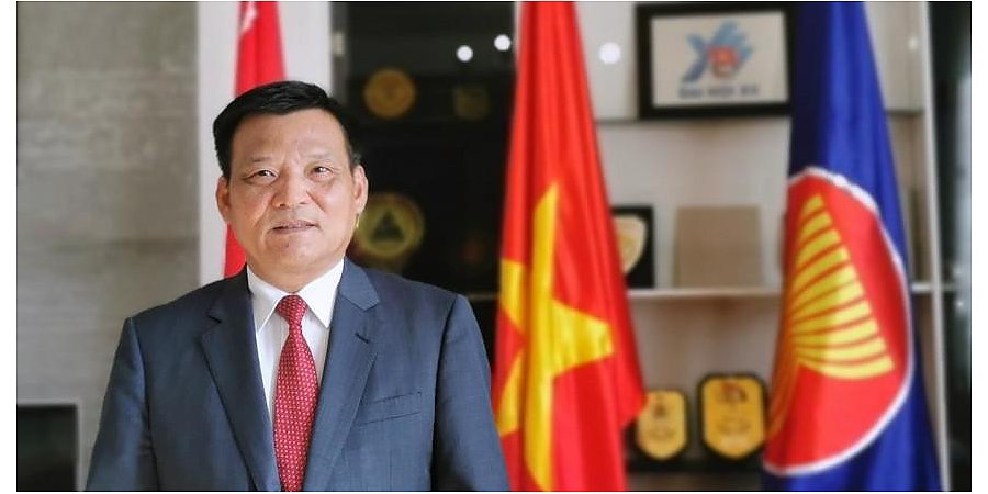 Посол Вьетнама в Беларуси: вступление в силу с 30 января взаимного безвизового режима открывает новые возможности