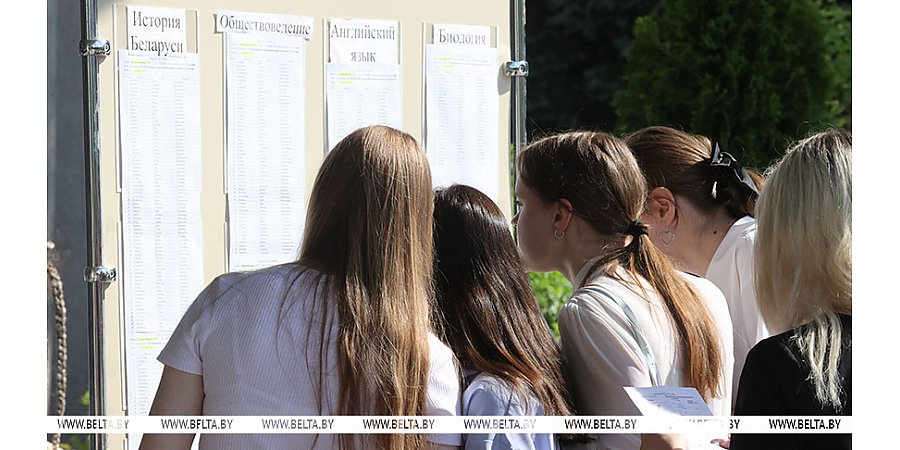 Нюансы резервных дней проведения ЦТ и ЦЭ разъяснили в Минобразования