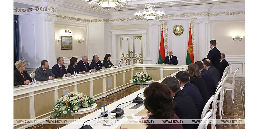 Как будет проводиться централизованный школьный экзамен? Подробности совещания у Александра Лукашенко