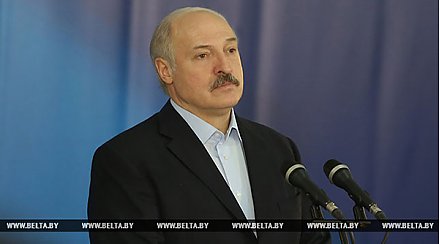 Лукашенко: зарплата в Br1 тыс. - это тот минимум, который государство должно помочь людям заработать