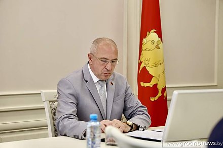 Как регион готовится к уборке урожая, обсудили на заседании Гродненского облисполкома