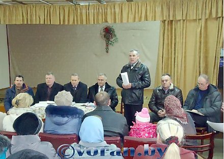 Наболевший вопрос пока не решаем