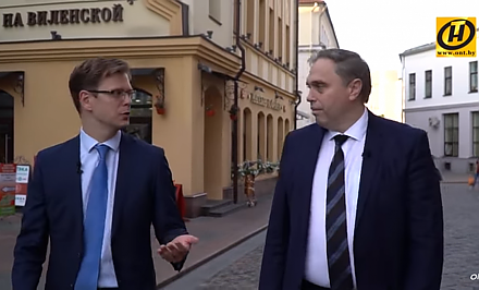 Владимир Караник о ситуации в Беларуси: Нужно почувствовать изменения в обществе и, сохранив стабильность, начать движение вперед