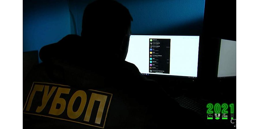 Кто стоит за сетью радикальных ячеек в Беларуси и управляет Telegram-каналами? Фильм телеканала СТВ