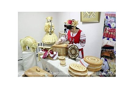 Выставка "Земля талантливых людей" пройдет в Лиде во время «Марафона единства»