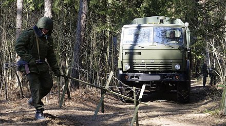 Проверка боевой готовности началась в Вооруженных Силах