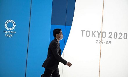 Томас Бах: подготовка к Олимпиаде в Токио идет по графику, несмотря на коронавирус