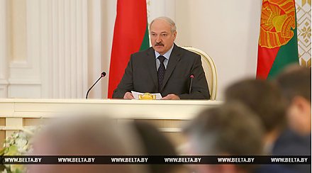 Парламентские выборы в Беларуси должны пройти в демократичной и спокойной атмосфере - Лукашенко