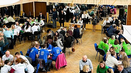 Интеллектуальная игра для медиков "Премедикация" соберет в Гродно более 40 команд