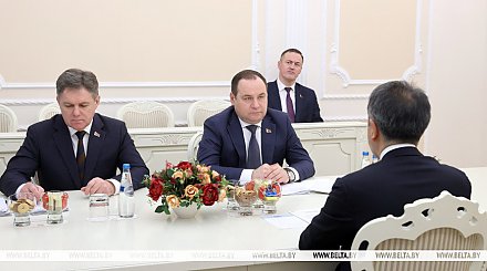 Энергобезопасность, техрегулирование и электронные паспорта. Головченко о задачах в ЕАЭС до 2025 года