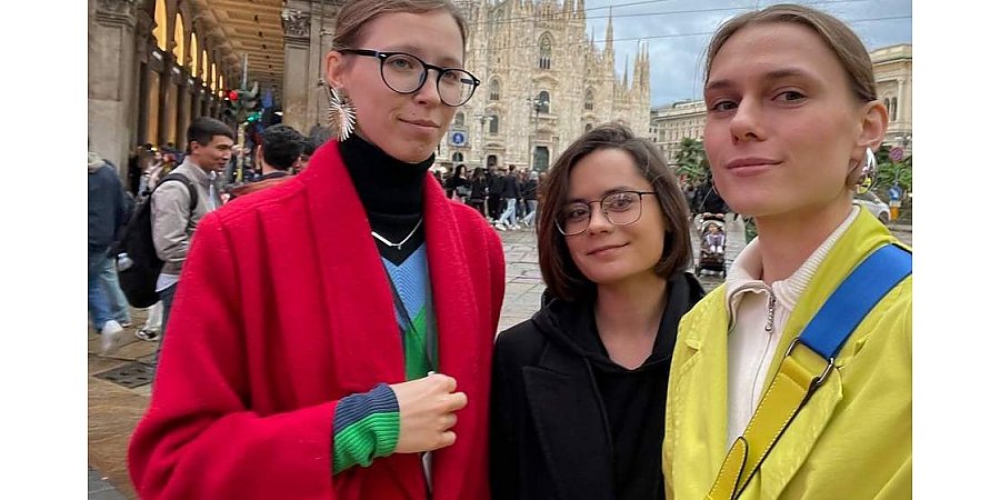 Студентка Купаловского университета стала призером международного конкурса дизайнеров и моделей