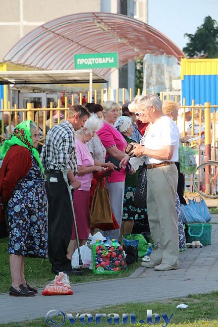 Не обожгись на молоке!