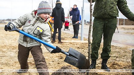 Порядок – дело общее. Вороновщина готовится к республиканскому субботнику