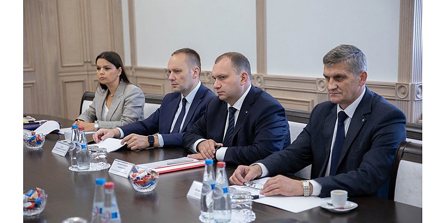 Рыбаков: после подписания договора по нефти в ЕАЭС энергетическая безопасность Беларуси повысится