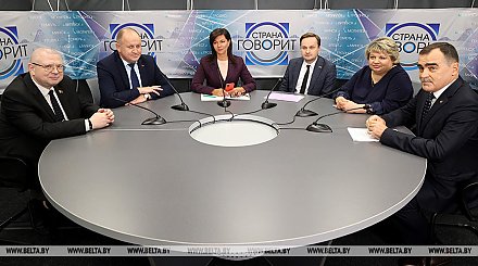 "Относительная стабильность". Тарасенко о ситуации с COVID-19 в Беларуси