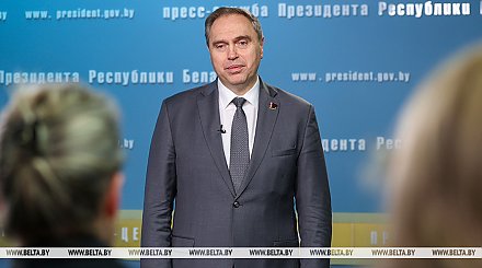 Караник о будущих преобразованиях в НАН: надеюсь, скальпель доставать не придется