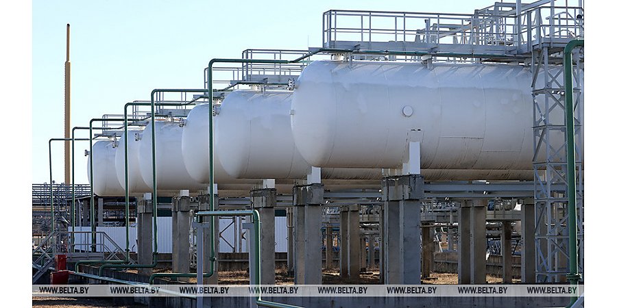 Беларусь и Россия установили твердую цену на газ до конца 2022 года