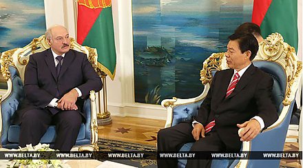 Лукашенко: Белорусско-китайские договоренности на высшем уровне будут реализованы в срок