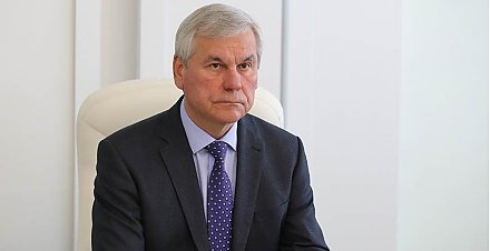 Владимир Андрейченко принял участие в заседании Совета Парламентской ассамблеи ОДКБ