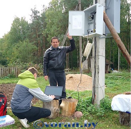 Осень настала, холодно стало…