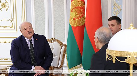 Александр Лукашенко подчеркнул готовность Беларуси к интенсификации сотрудничества с Венесуэлой