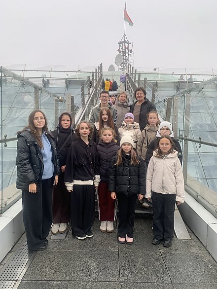 Осенние каникулы в Минске: путешествие, которое останется в памяти