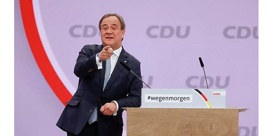 В Германии избран возможный преемник Ангелы Меркель