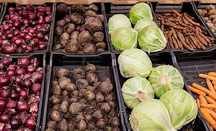 Правительство ввело предельные отпускные и розничные цены на овощи и яблоки