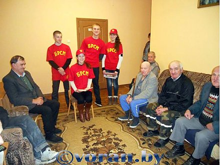 Вести Вороновщины