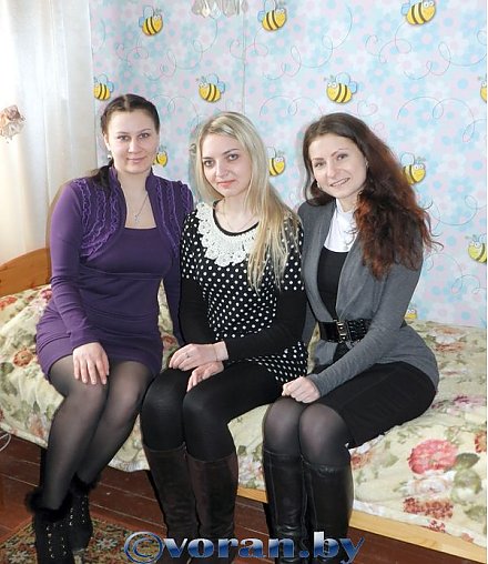 «Октябрьские» красавицы