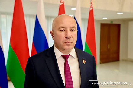 Юрий Караев, председатель Гродненского облисполкома: «Историческую память хранят во всех уголках Беларуси и России»