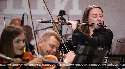 Праздничный онлайн-концерт пройдет в честь белорусских медработников
