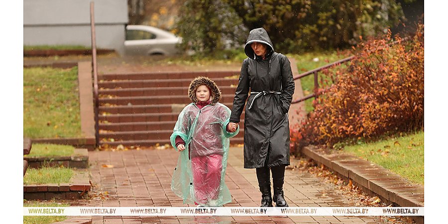 Размеры госпособий семьям, воспитывающим детей, увеличиваются с 1 ноября 