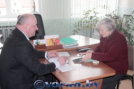 Вести Вороновщины